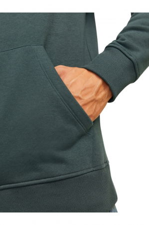 Hanorac JACK &JONES Portland Block - 12262421-Forest River [4]