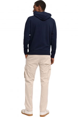 Hanorac JACK &JONES Simon Hood - 12269353-Sky Captain [1]