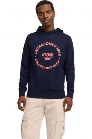 HANORACE - Hanorac JACK &JONES Simon Hood - 12269353-Sky Captain