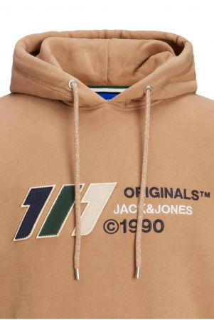 Hanorac JACK &JONES Slope - 12216093-Tigers Eye [1]