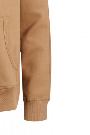 Hanorac JACK &JONES Slope Zip - 12216094-Tigers Eye [3]