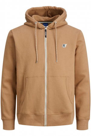 Hanorac JACK &JONES Slope Zip - 12216094-Tigers Eye [0]