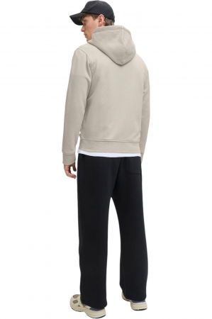 Hanorac JACK &JONES Soho Hood Zip - 12278794-Moonbeam [1]