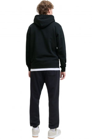 Hanorac JACK &JONES Soho Sweat Hood - 12278789-Black [1]