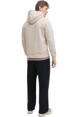 Hanorac JACK &JONES Soho Sweat Hood - 12278789-Moonbeam [1]