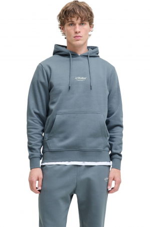 REDUCERI - Hanorac JACK &JONES Soho Sweat Hood - 12278789-Stormy Weather