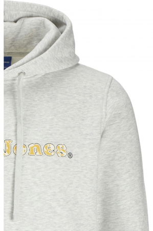 Hanorac JACK &JONES Split AOP Branding - 12275481-White Melange [3]