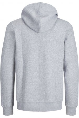 Hanorac JACK &JONES Star Basic - 12210830-Light Grey Melange [1]