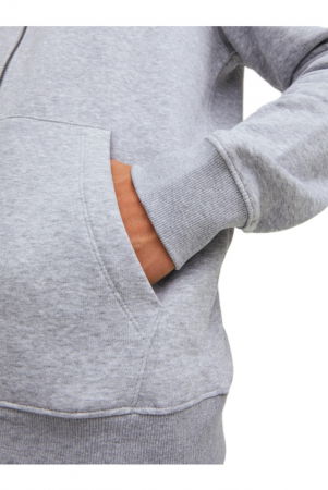 Hanorac JACK &JONES Star Basic - 12210830-Light Grey Melange [2]