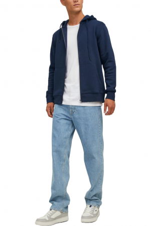 Hanorac JACK &JONES Star Basic - 12210830-Navy Blazer [6]