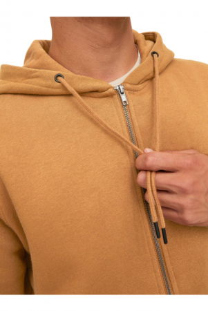 Hanorac JACK &JONES Star Basic - 12210830-Rubber [3]