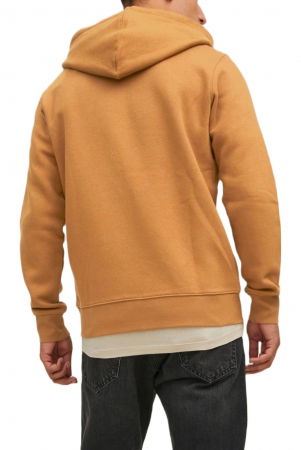 Hanorac JACK &JONES Star Basic - 12210830-Rubber [5]