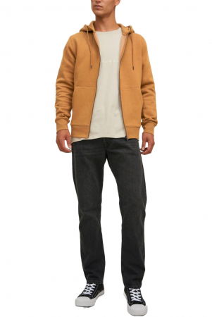 Hanorac JACK &JONES Star Basic - 12210830-Rubber [6]