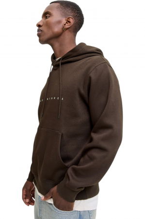Hanorac JACK &JONES Star JJ Hood - 12233972-Delicioso [2]