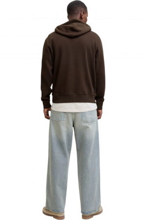 Hanorac JACK &JONES Star JJ Hood - 12233972-Delicioso [1]