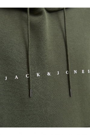 Hanorac JACK &JONES Star JJ Hood - 12233972-Duffel Bag [2]