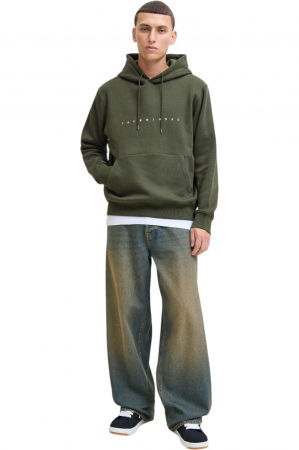 Hanorac JACK &JONES Star JJ Hood - 12233972-Duffel Bag [5]