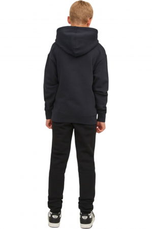 Hanorac JACK &JONES Star JJ Hood JNR - 12237468-Black [1]