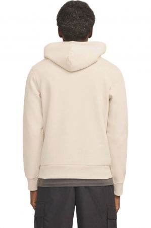 Hanorac JACK &JONES Terrain Hood - 12271202-Moonbeam [1]