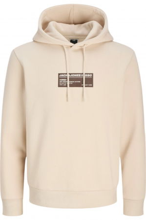Hanorac JACK &JONES Terrain Hood - 12271202-Moonbeam [0]