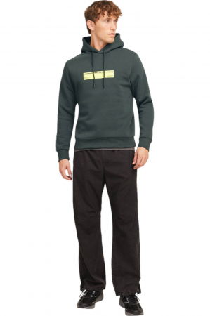 Hanorac JACK &JONES Terrain Hood - 12271202-Urban [5]