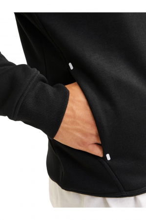 Hanorac JACK &JONES Tree Hood - 12257192-Black [3]