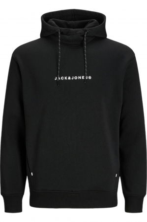 Hanorac JACK &JONES Tree Hood - 12257192-Black [0]