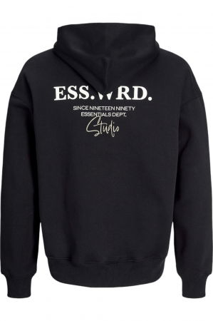 Hanorac JACK &JONES Urban Edge Studio - 12270475-Black [1]