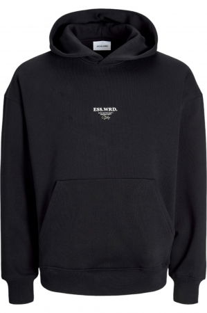 Hanorac JACK &JONES Urban Edge Studio - 12270475-Black [0]