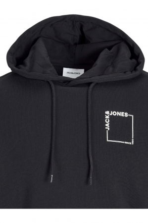 Hanorac JACK &JONES Verner PO - 12269318-Black [1]