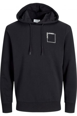 Hanorac JACK &JONES Verner PO - 12269318-Black [0]