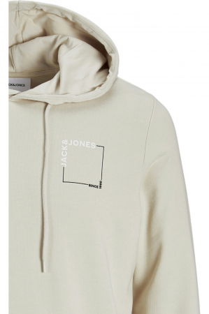 Hanorac JACK &JONES Verner PO - 12269318-Moonbeam [3]