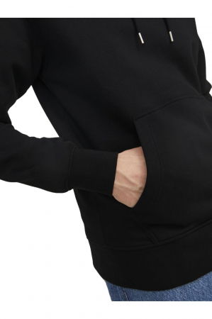 Hanorac JACK &JONES Vesterbro Hood - 12241687-Black [4]