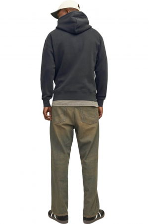 Hanorac JACK &JONES Vesterbro Hood - 12241687-Forest [1]