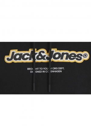 Hanorac JACK &JONES Vesterbro Newton - 12265766-Black [4]