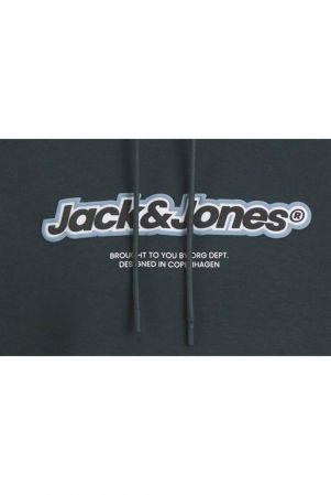 Hanorac JACK &JONES Vesterbro Newton - 12265766-Forest River [4]