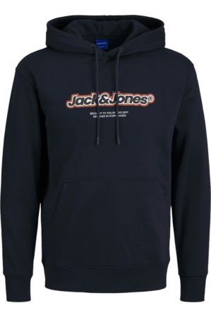 REDUCERI - Hanorac JACK &JONES Vesterbro Newton - 12265766-Sky