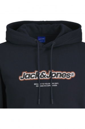 Hanorac JACK &JONES Vesterbro Newton - 12265766-Sky [1]