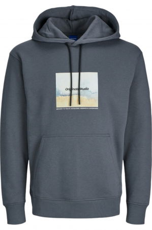 Hanorac JACK &JONES Vesterbro Newton Box - 12266801-Iron [0]