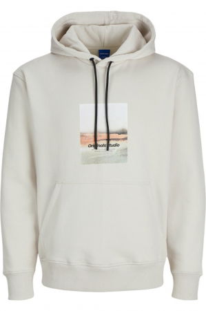 Hanorac JACK &JONES Vesterbro Newton Box - 12266801-Moonbeam [0]