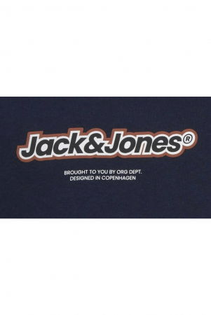 Hanorac JACK &JONES Vesterbro Newton JNR - 12267447-Sky [6]