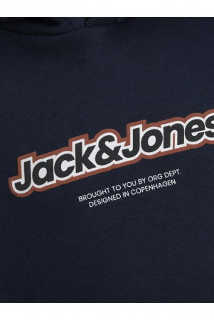 Hanorac JACK &JONES Vesterbro Newton JNR - 12267447-Sky [1]