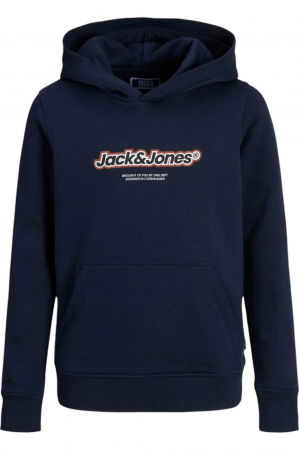 Hanorac JACK &JONES Vesterbro Newton JNR - 12267447-Sky [0]