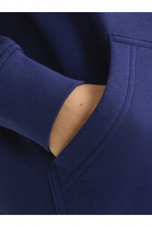 Hanorac JACK &JONES Vesterbro PO Hood JNR - 12242469-Ocean Cavern [3]