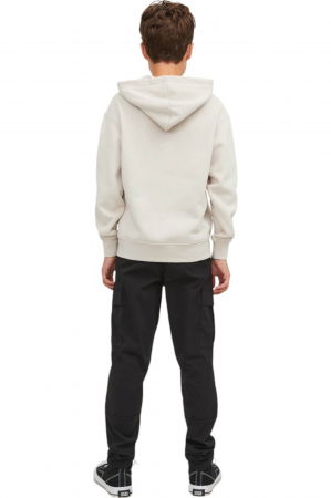 Hanorac JACK &JONES Vesterbro PO JNR - 12242469-Moonbeam [1]