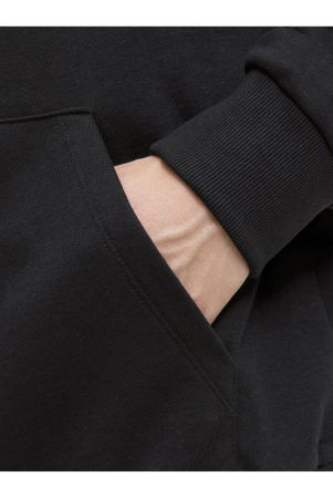 Hanorac JACK &JONES Yuki Sweat Hood BF - 12278611-Black [2]