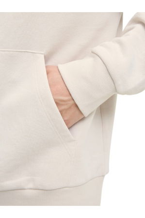 Hanorac JACK &JONES Yuki Sweat Hood BF - 12278611-Moonbeam [3]