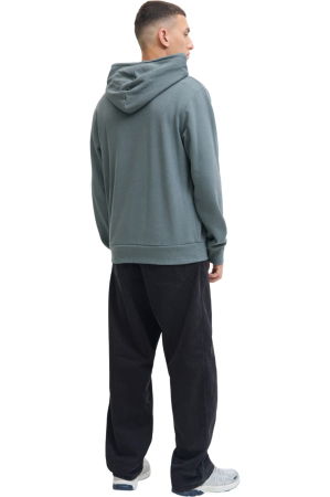 Hanorac JACK &JONES Yuki Sweat Hood BF - 12278611-Stormy Weather [1]