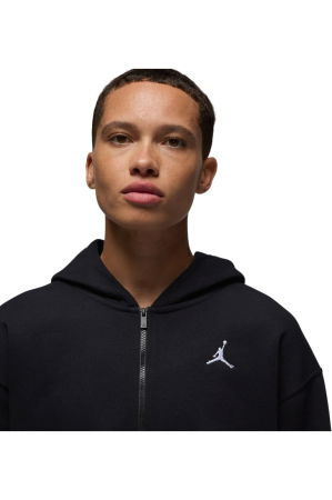 Hanorac Jordan Brooklyn Fleece FZ 24 - FV7167-010 [2]
