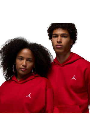 Hanorac Jordan Brooklyn Fleece PO - FV7281-687 [4]